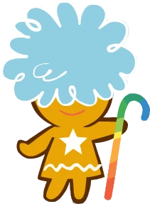Cloud Cookie Cookie image used to identify a Cookie Run for Kakao Cookie entry. Cloud Cookie Cookie image used to identify a Cookie Run for Kakao Cookie entry.