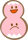 Joraengi Jelly Pet image used to identify a Cookie Run for Kakao Pet entry.