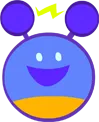Electric Beat Pet image used to identify a Cookie Run for Kakao Pet entry.