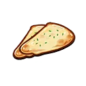 Freshly Baked Naan Treasure image used to identify a Cookie Run for Kakao Treasure entry.