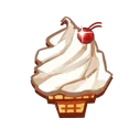 Best Ice Cream Ever Treasure image used to identify a Cookie Run for Kakao Treasure entry. Best Ice Cream Ever Treasure image used to identify a Cookie Run for Kakao Treasure entry.