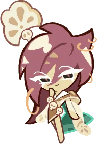 Lotus Root Phantom Cookie Main Cookie Cookie image used to identify a Cookie Run for Kakao Cookie entry.