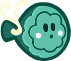 Lotus Sitter Pet Pet image used to identify a Cookie Run for Kakao Pet entry.