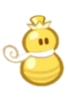Honey Gourd Pet image used to identify a Cookie Run for Kakao Pet entry. Honey Gourd Pet image used to identify a Cookie Run for Kakao Pet entry.