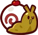 Manggae Snail Pet image used to identify a Cookie Run for Kakao Pet entry. Manggae Snail Pet image used to identify a Cookie Run for Kakao Pet entry.