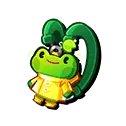 Froggy Backpack Treasure image used to identify a Cookie Run for Kakao Treasure entry. Froggy Backpack Treasure image used to identify a Cookie Run for Kakao Treasure entry.