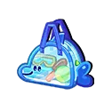 Water Splash Beach Bag Treasure image used to identify a Cookie Run for Kakao Treasure entry. Water Splash Beach Bag Treasure image used to identify a Cookie Run for Kakao Treasure entry.