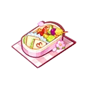 Springtime Lunchbox Treasure image used to identify a Cookie Run for Kakao Treasure entry.