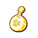 Very Lonely Melody Guitar Treasure image used to identify a Cookie Run for Kakao Treasure entry. Very Lonely Melody Guitar Treasure image used to identify a Cookie Run for Kakao Treasure entry.
